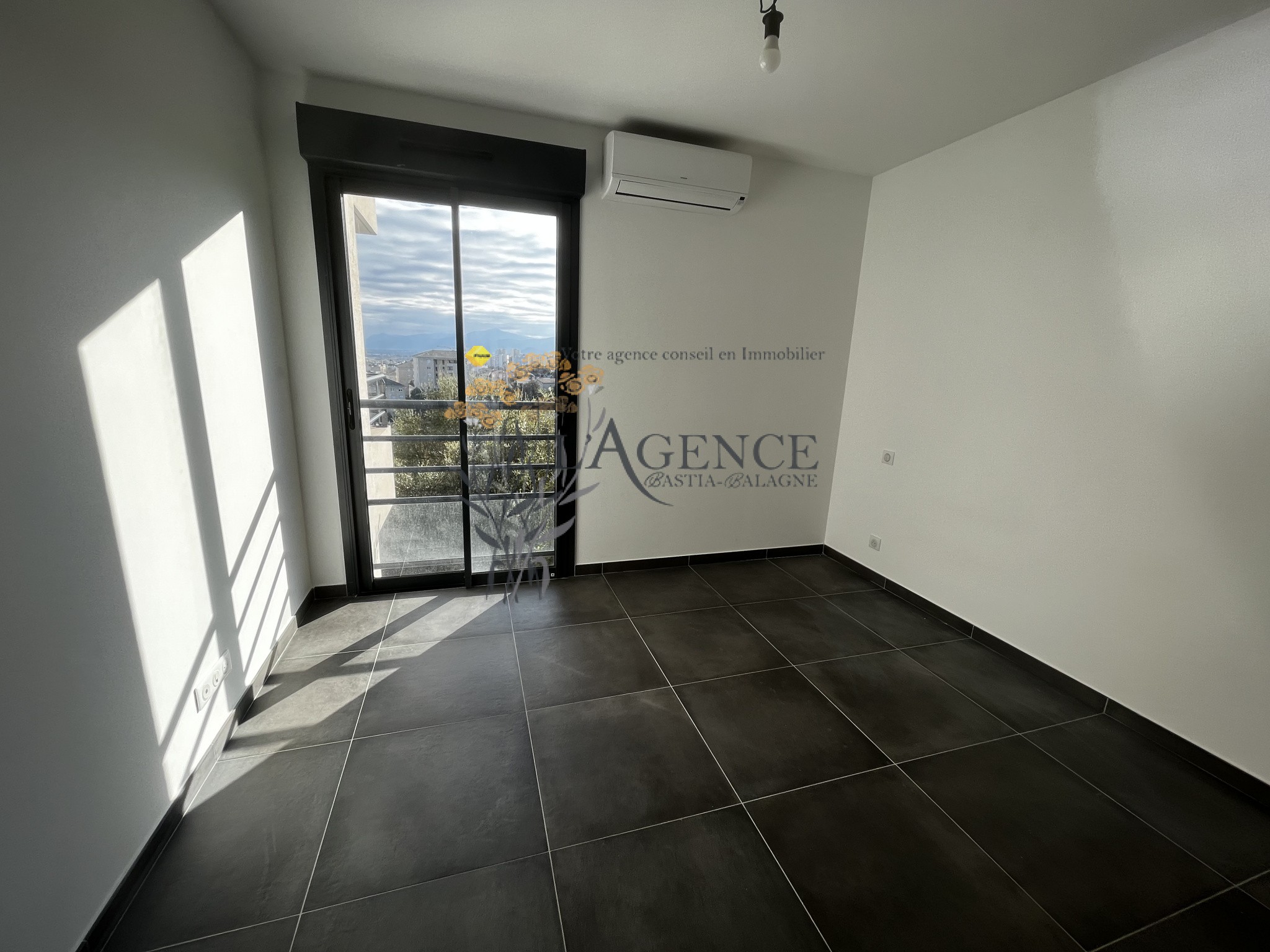 Location Appartement à Bastia 3 pièces