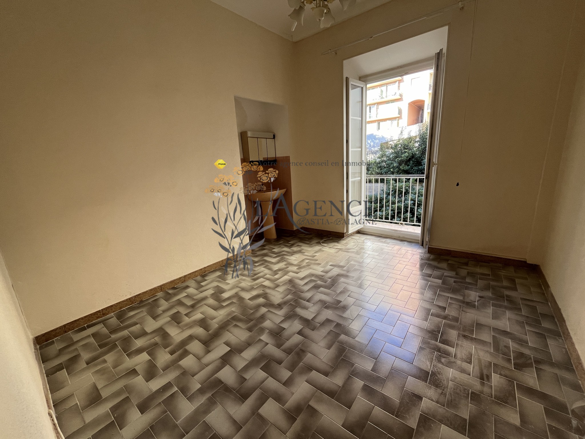 Vente Appartement à Bastia 4 pièces