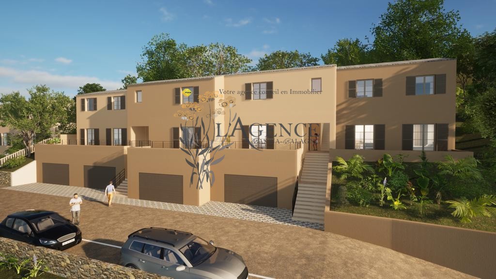 Vente Appartement à Penta-di-Casinca 2 pièces