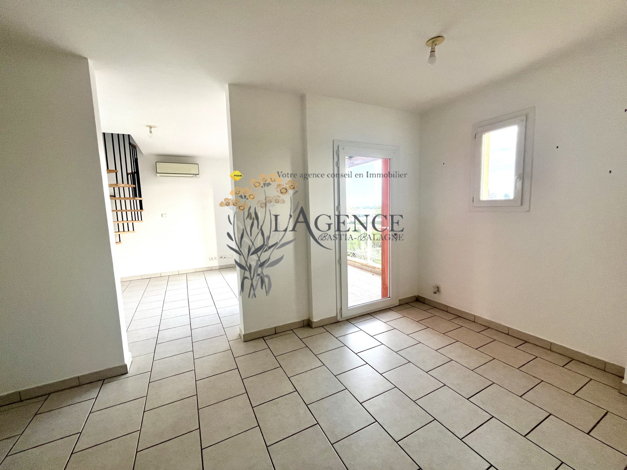 Location Appartement à Biguglia 3 pièces