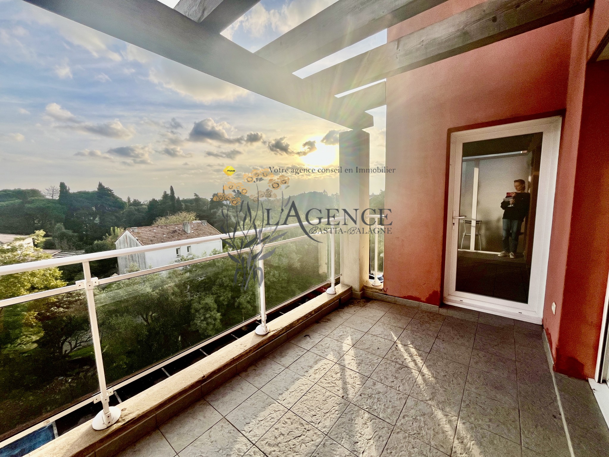 Location Appartement à Biguglia 3 pièces