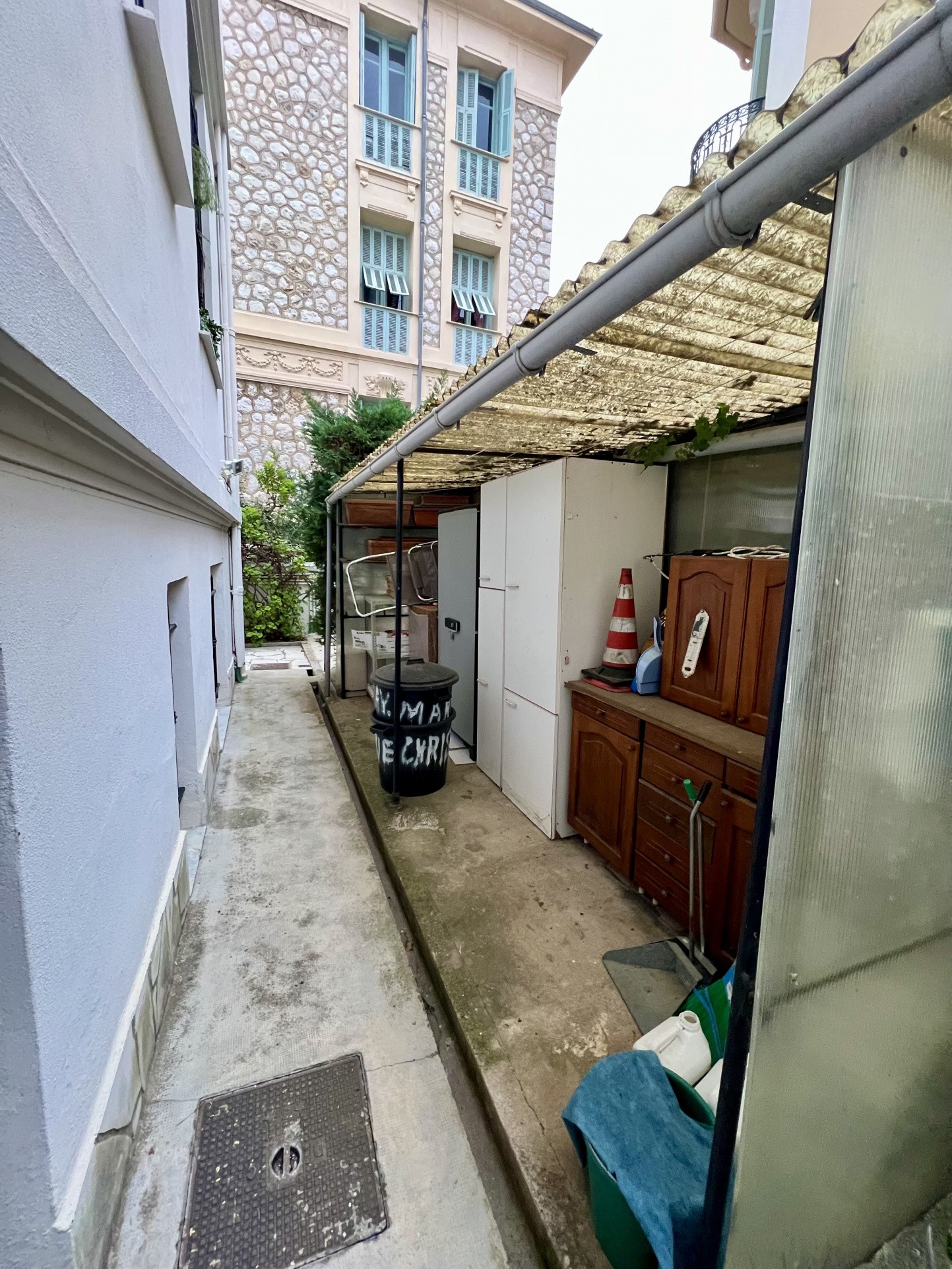 Location Appartement à Nice 2 pièces