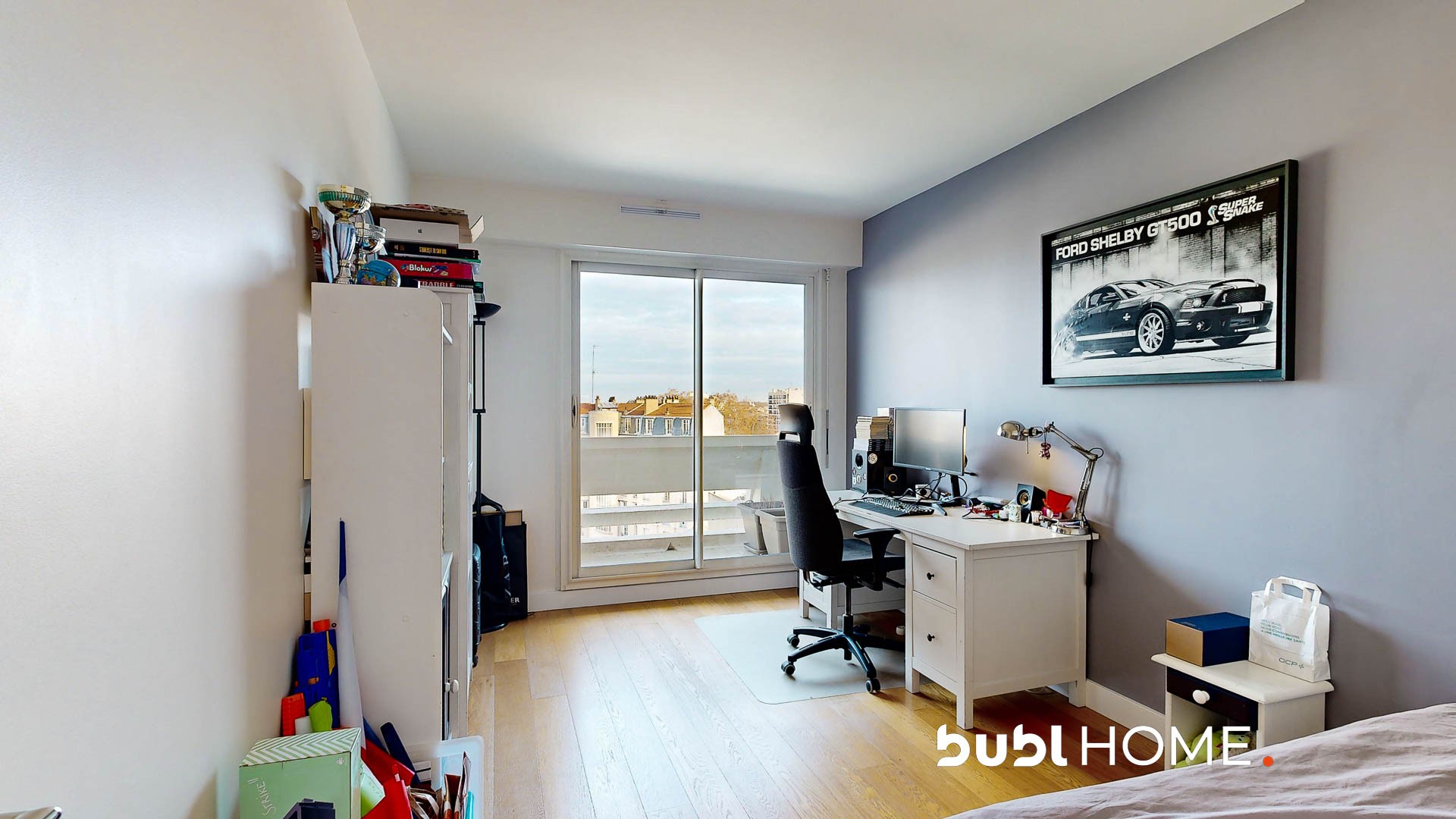 Vente Appartement à Boulogne-Billancourt 7 pièces