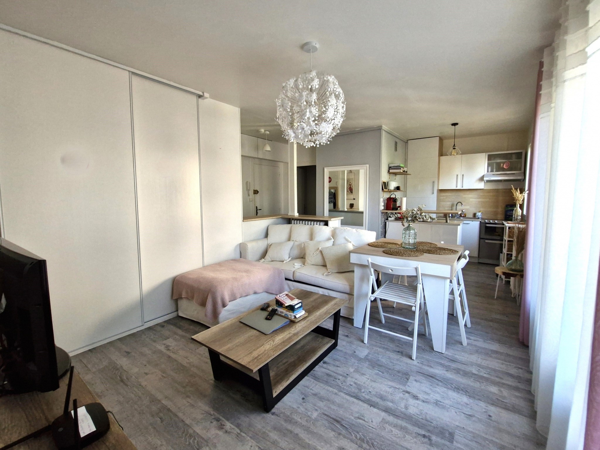 Vente Appartement à Dijon 2 pièces