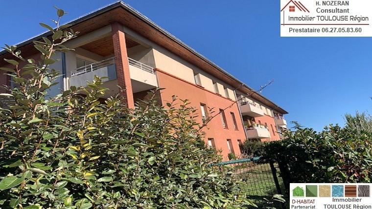 Vente Appartement à Toulouse 3 pièces