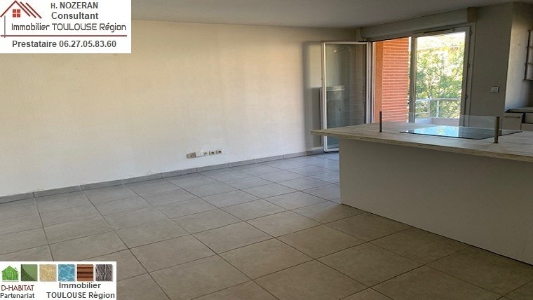 Vente Appartement à Toulouse 3 pièces