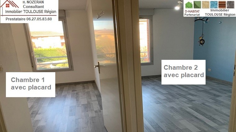 Vente Appartement à Fenouillet 3 pièces