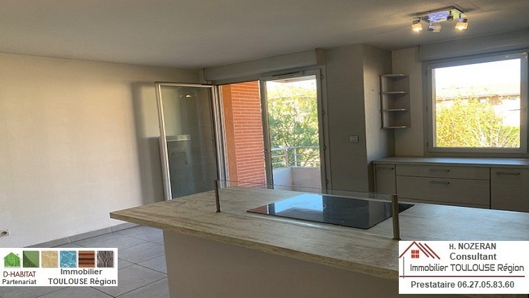 Vente Appartement à Toulouse 3 pièces