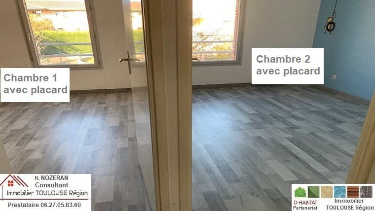 Vente Appartement à Toulouse 3 pièces