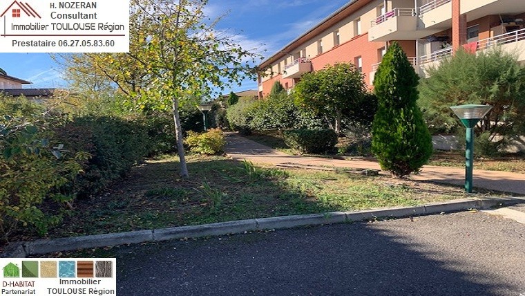 Vente Appartement à Toulouse 3 pièces