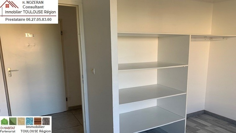 Vente Appartement à Blagnac 3 pièces