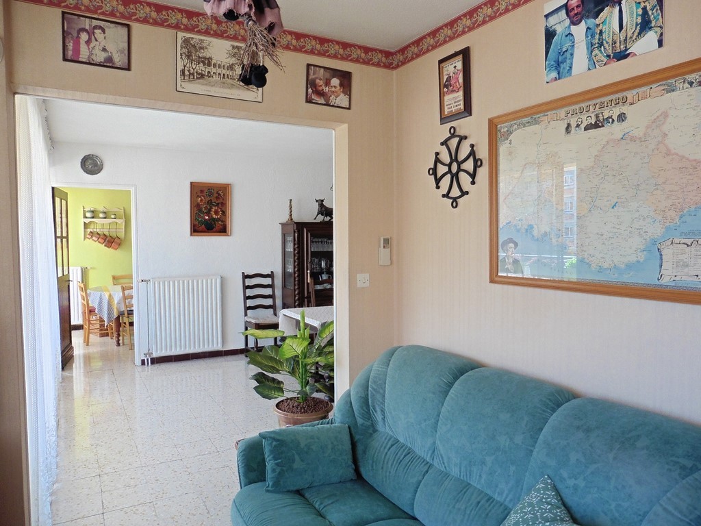 Vente Appartement à Nîmes 4 pièces