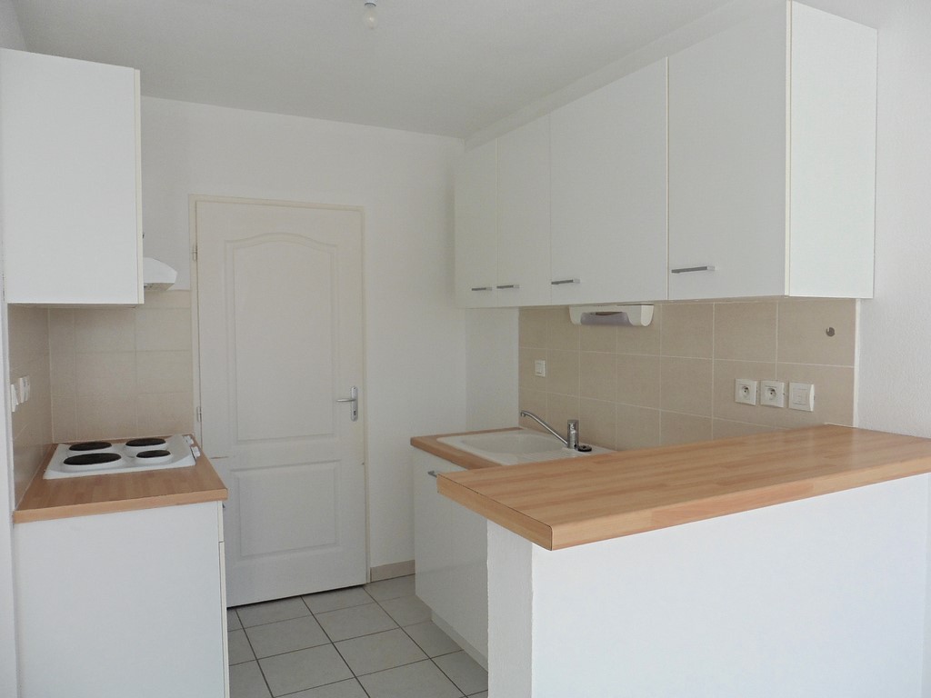 Location Appartement à Nîmes 2 pièces