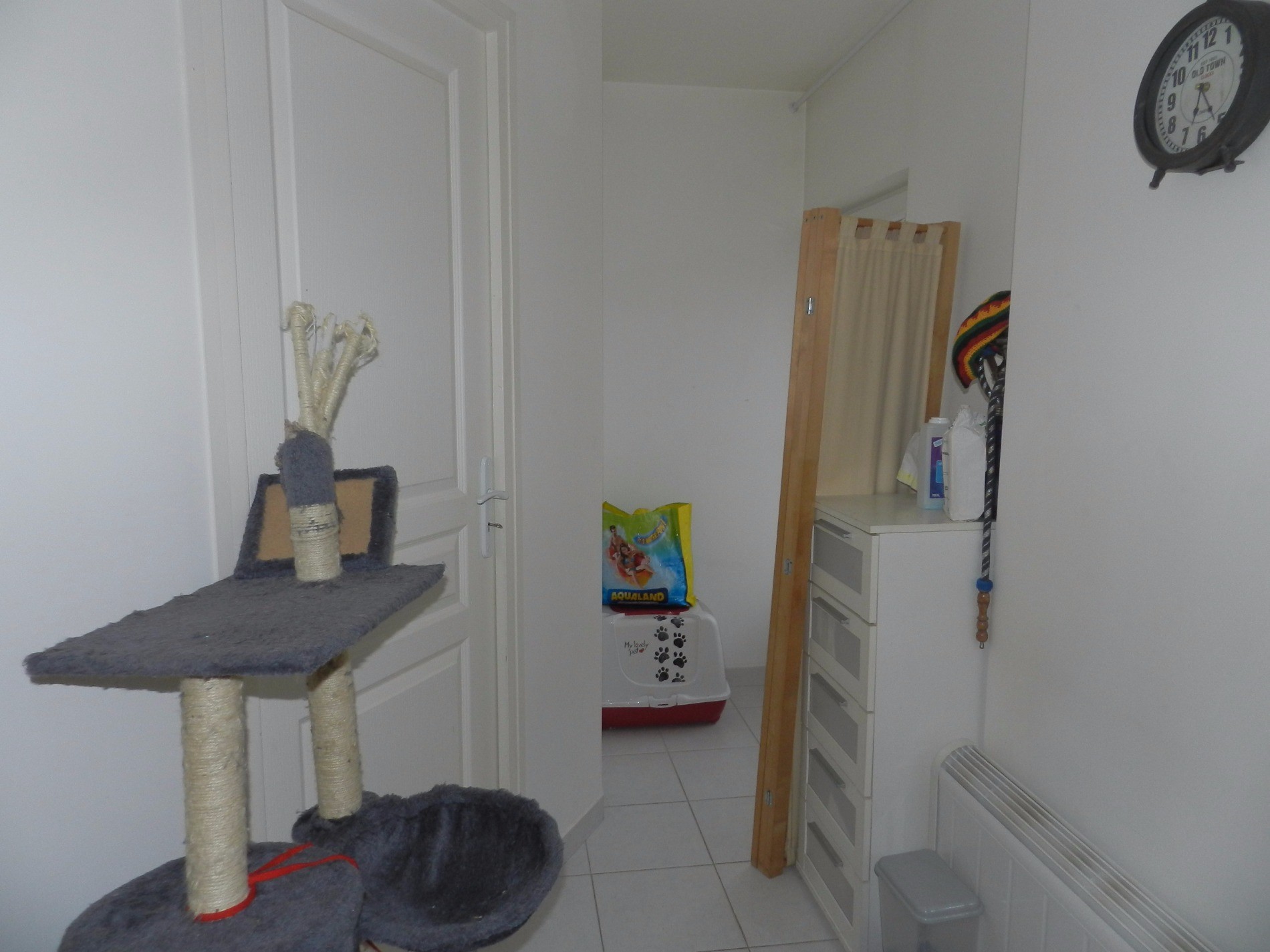 Vente Appartement à Saint-Julien-les-Villas 3 pièces