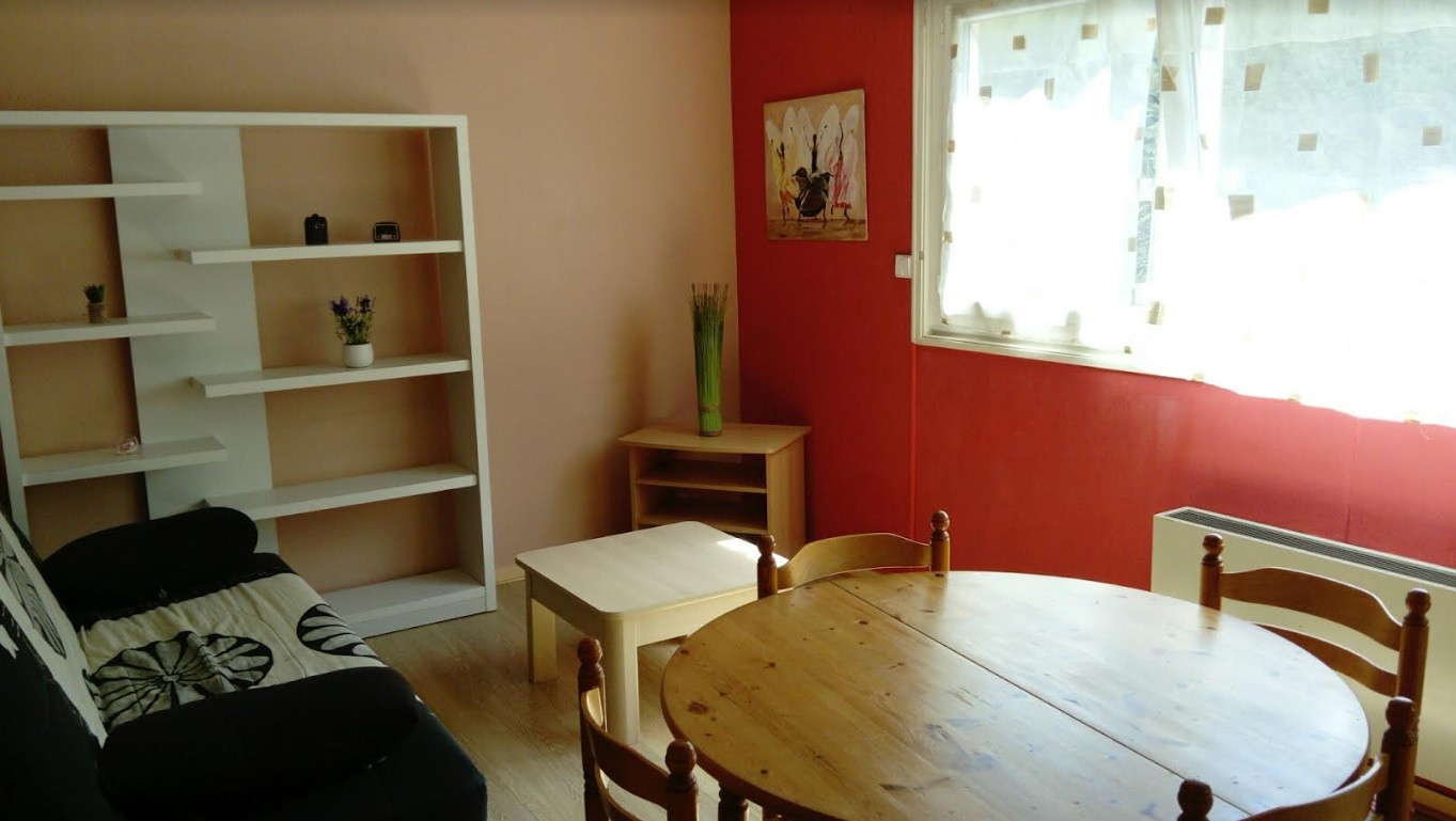 Vente Appartement à Besançon 2 pièces