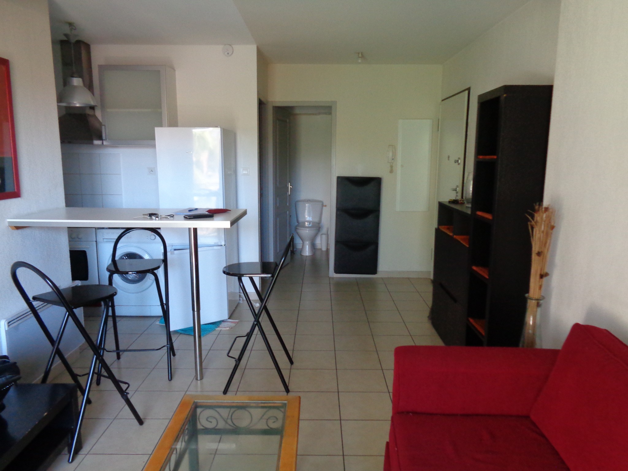 Vente Appartement à Nîmes 2 pièces