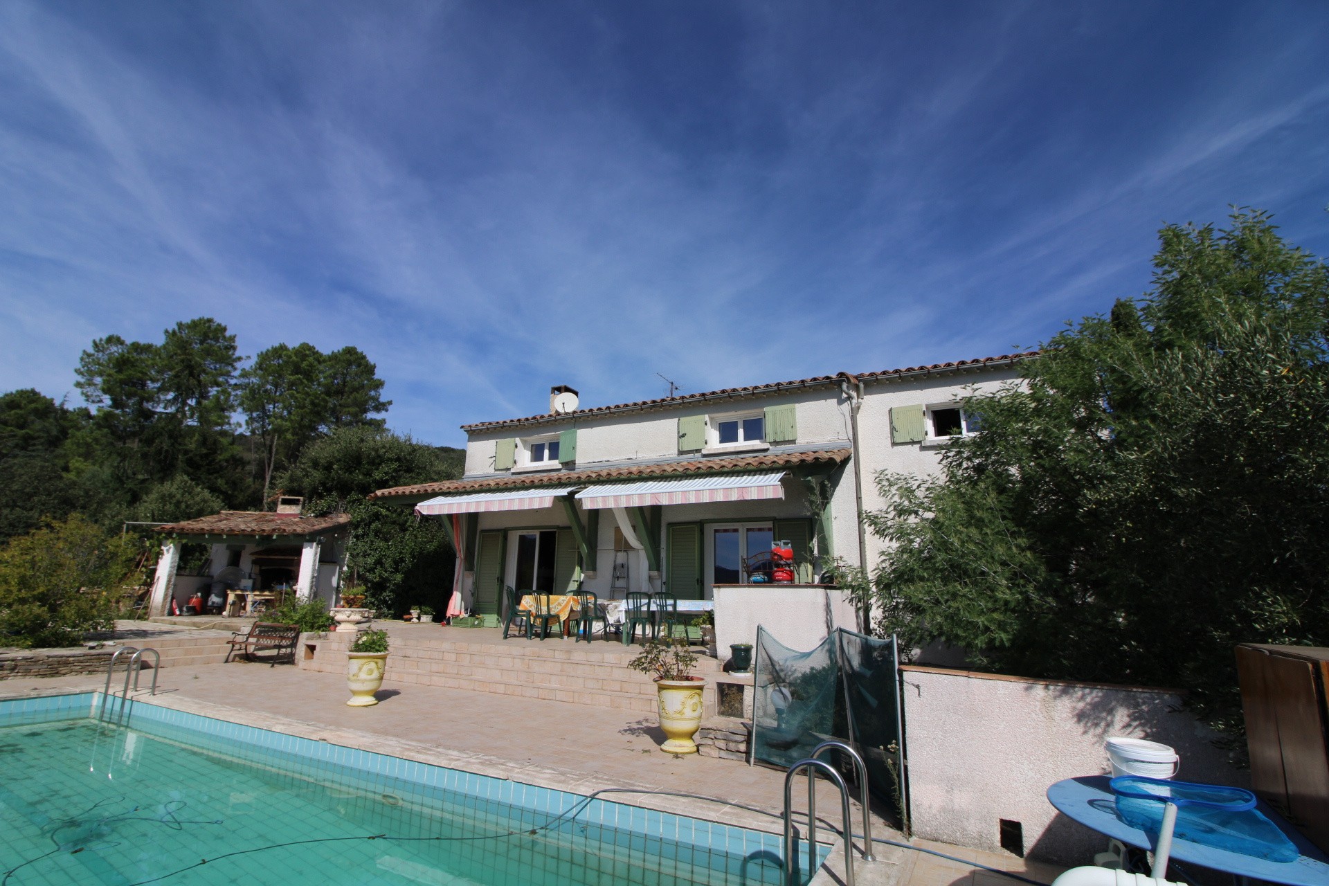 Vente Maison à Générargues 7 pièces