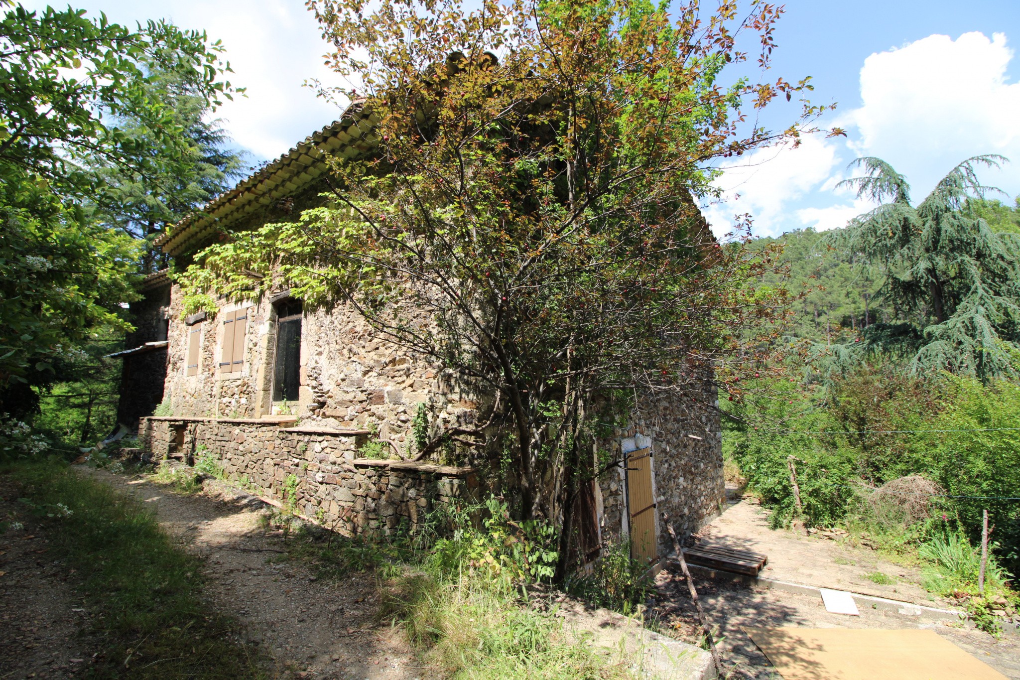 Vente Maison à Saint-Jean-du-Gard 11 pièces