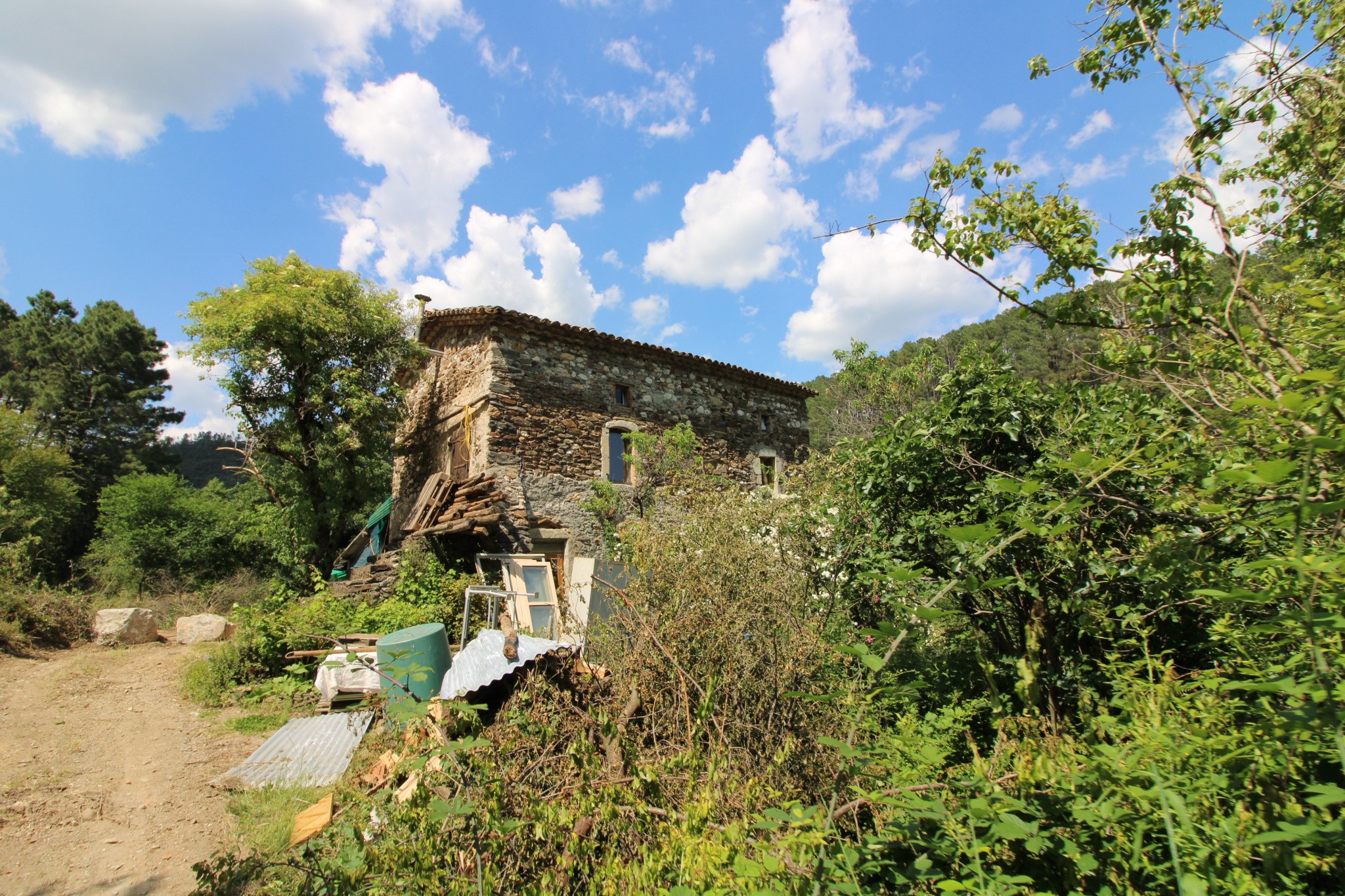 Vente Maison à Anduze 20 pièces