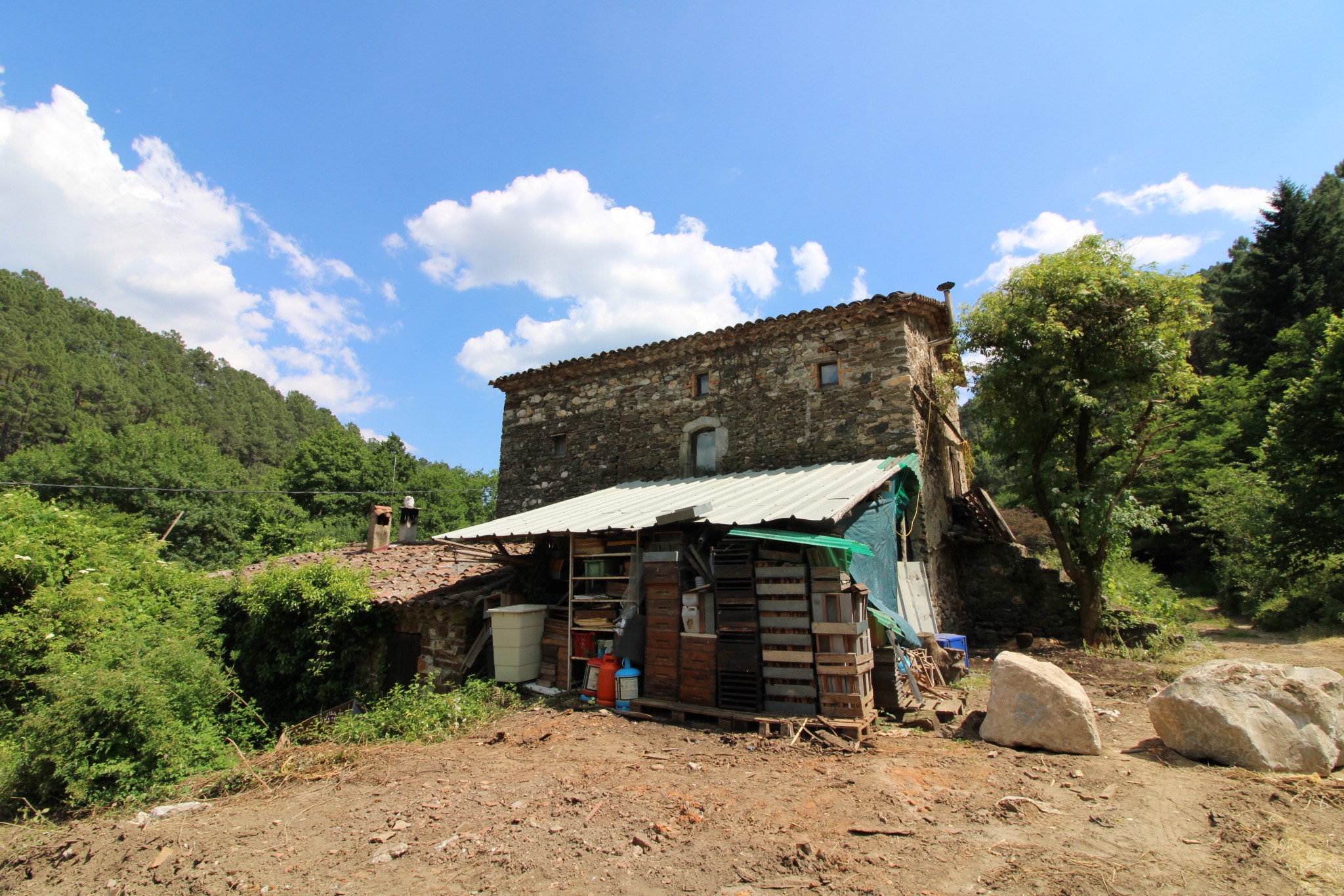 Vente Maison à Anduze 20 pièces