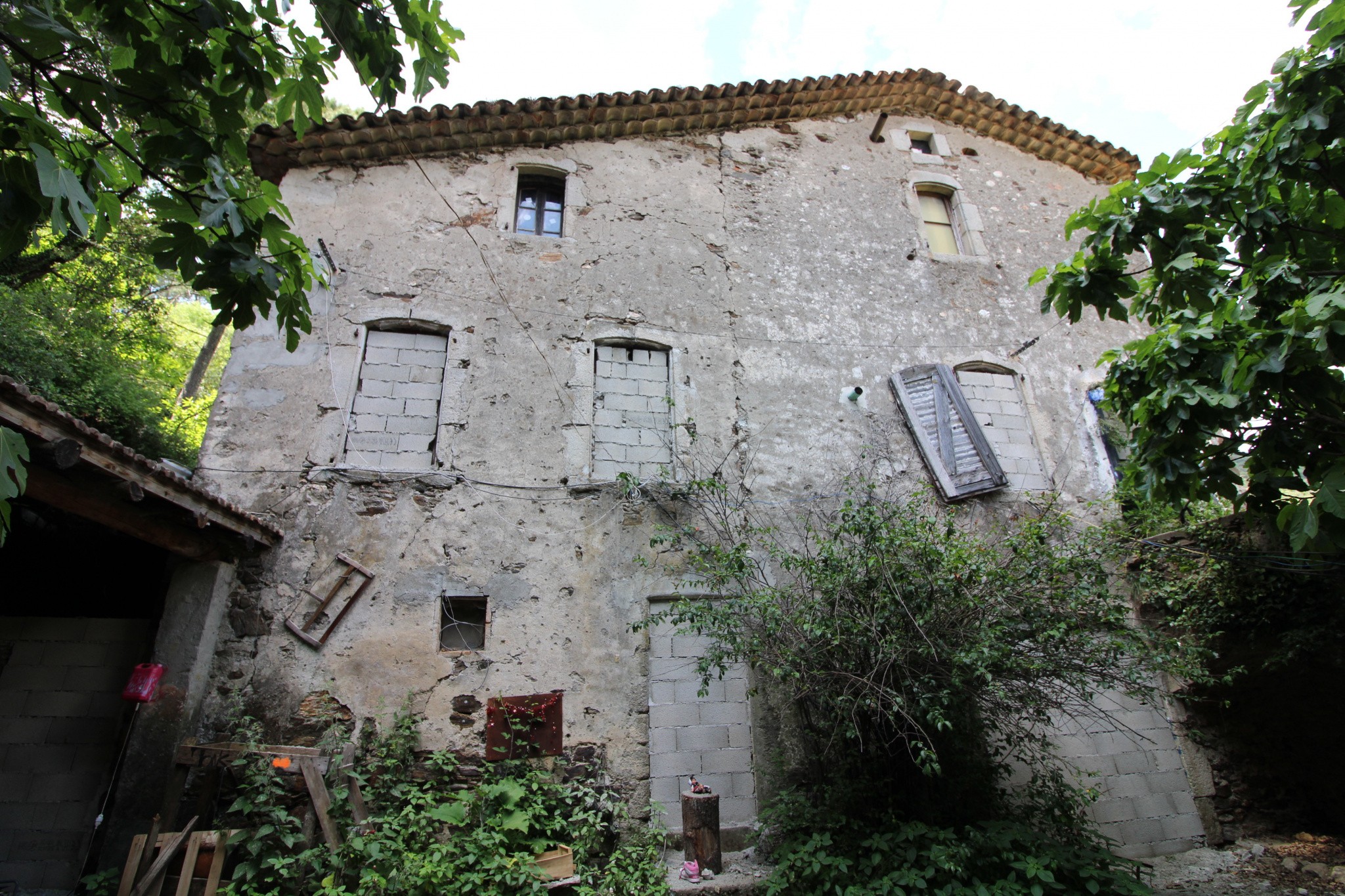 Vente Maison à Anduze 20 pièces