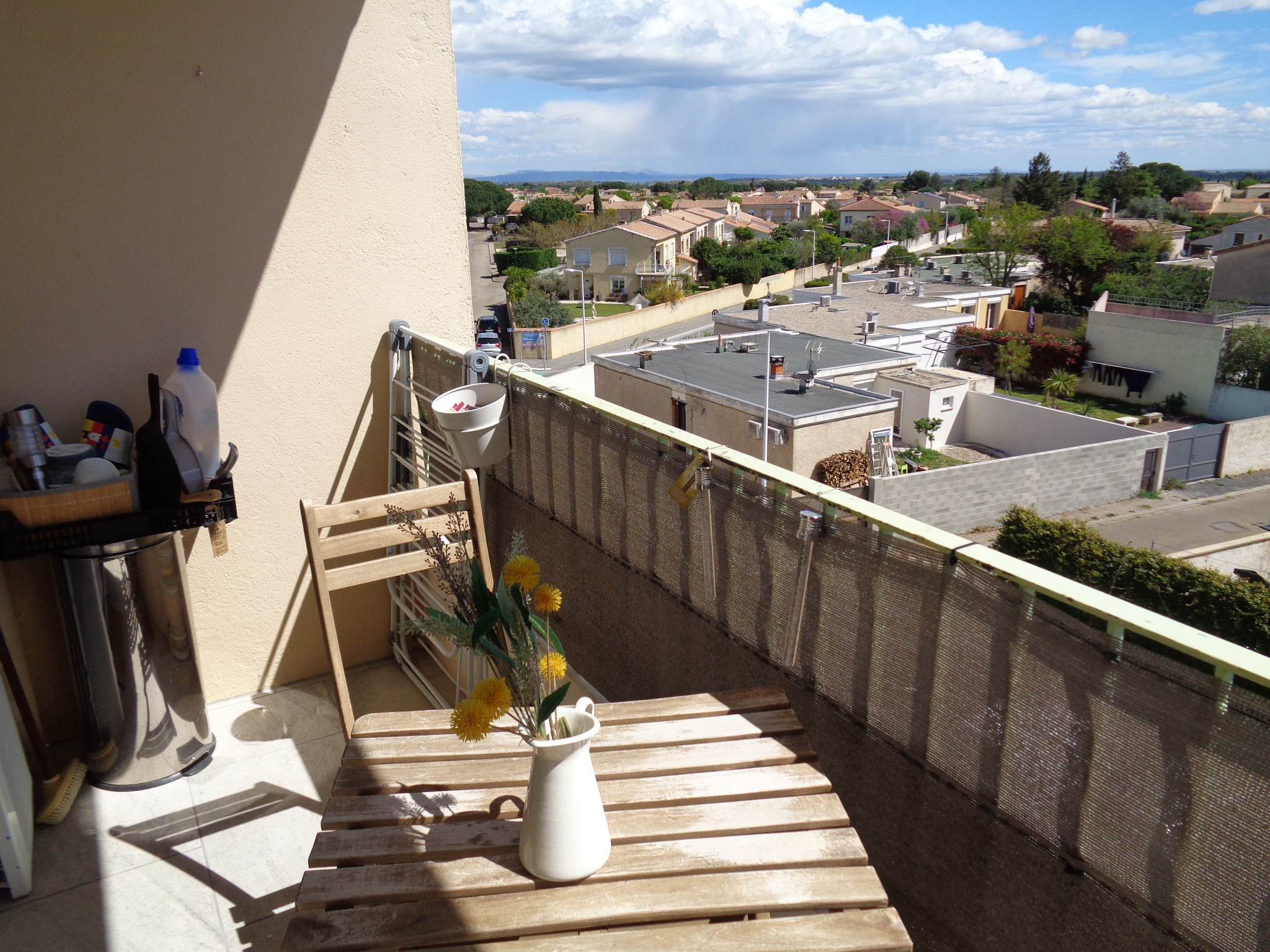 Vente Appartement à Nîmes 2 pièces