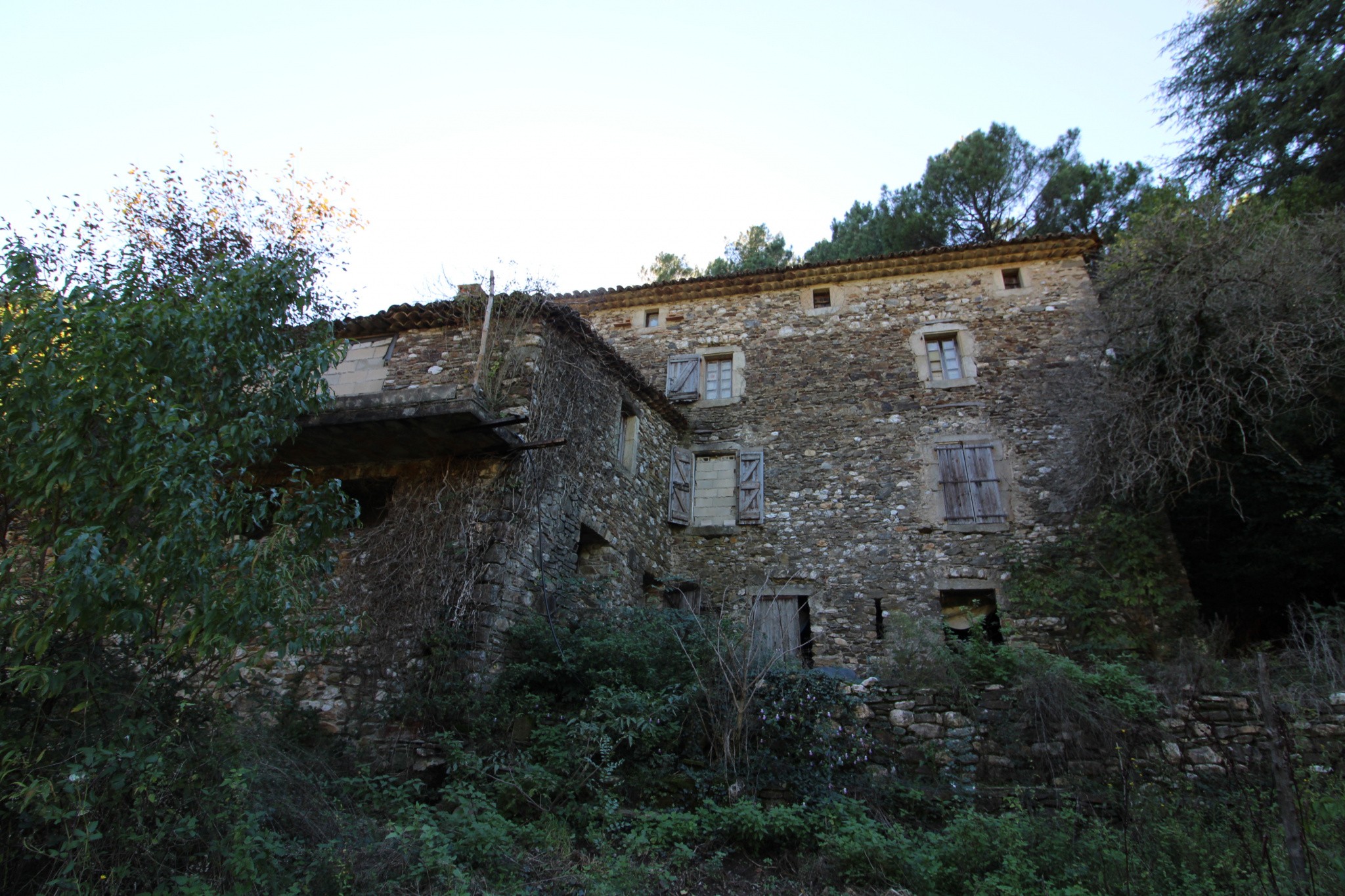 Vente Maison à Anduze 11 pièces