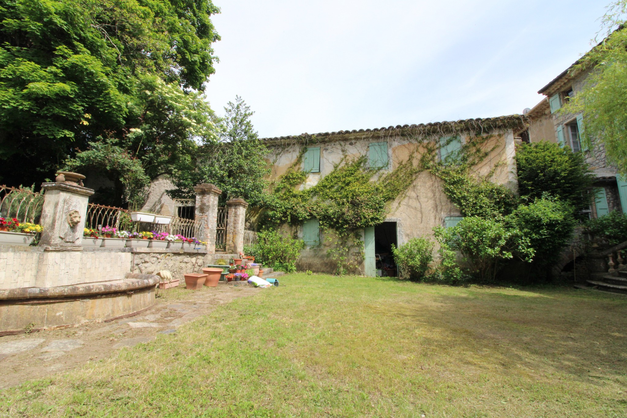 Vente Maison à Anduze 14 pièces