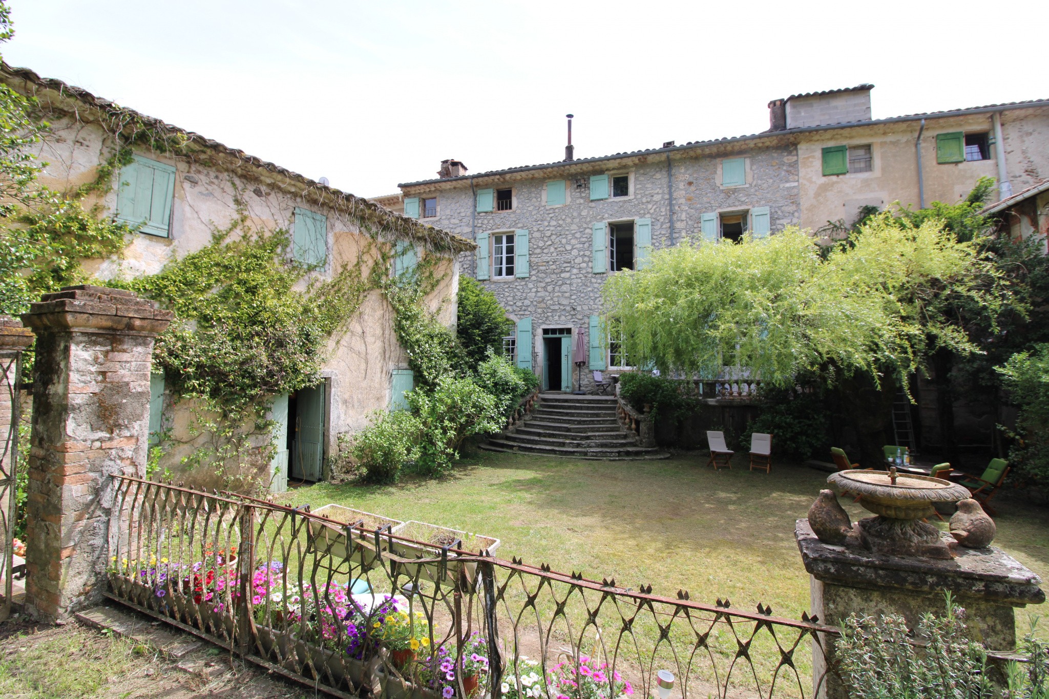 Vente Maison à Anduze 14 pièces