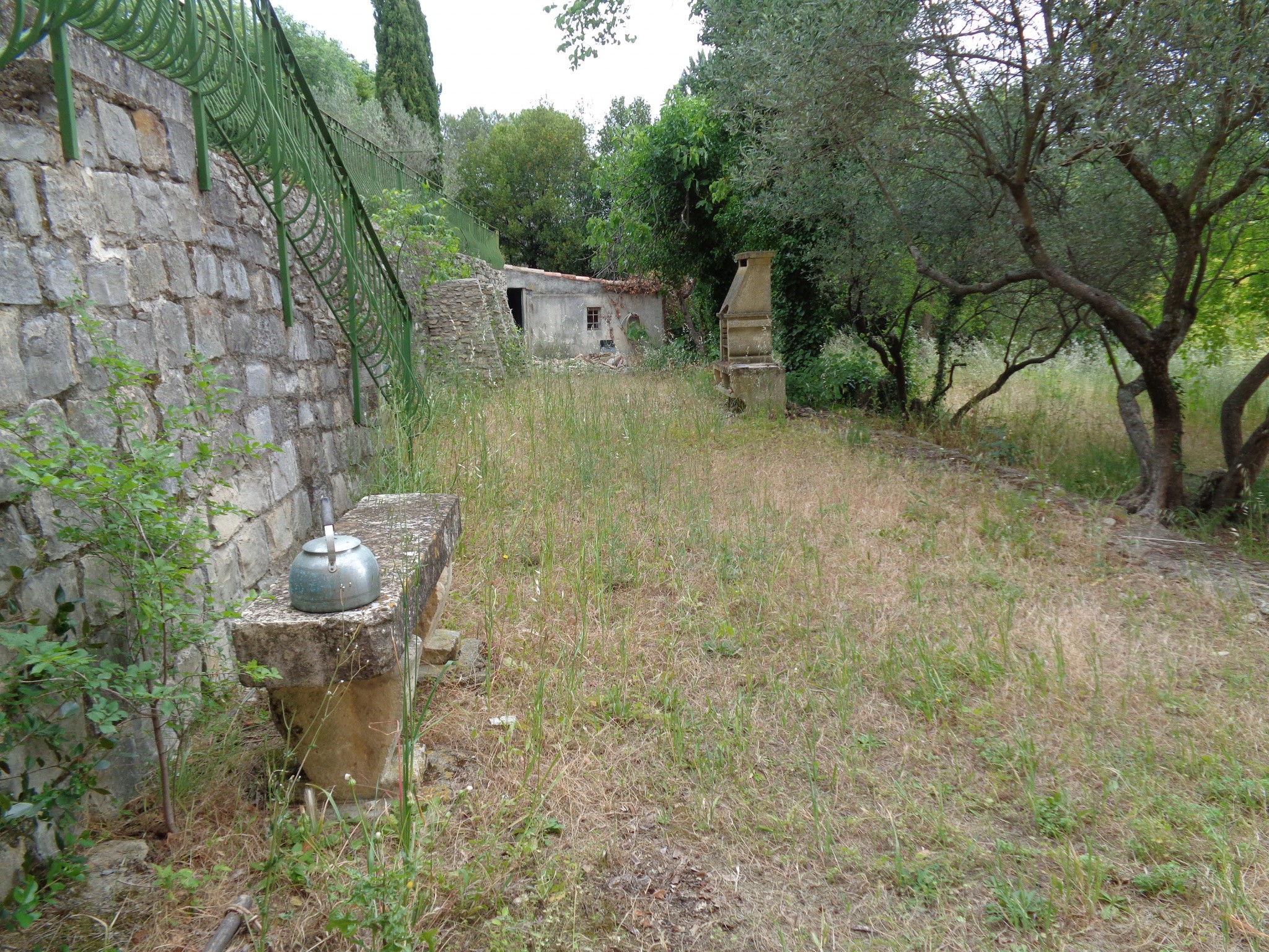 Vente Terrain à Nîmes 0 pièce