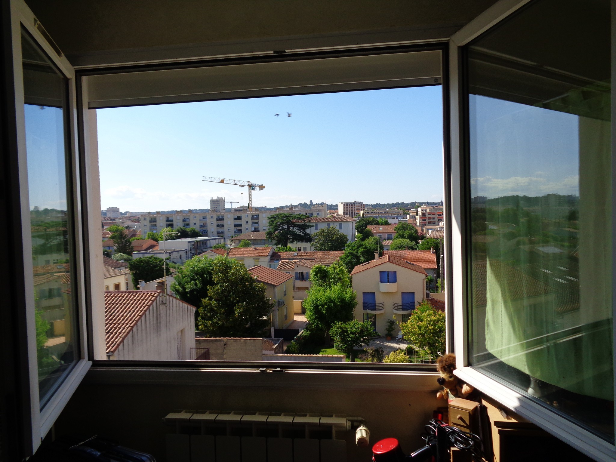 Vente Appartement à Nîmes 4 pièces