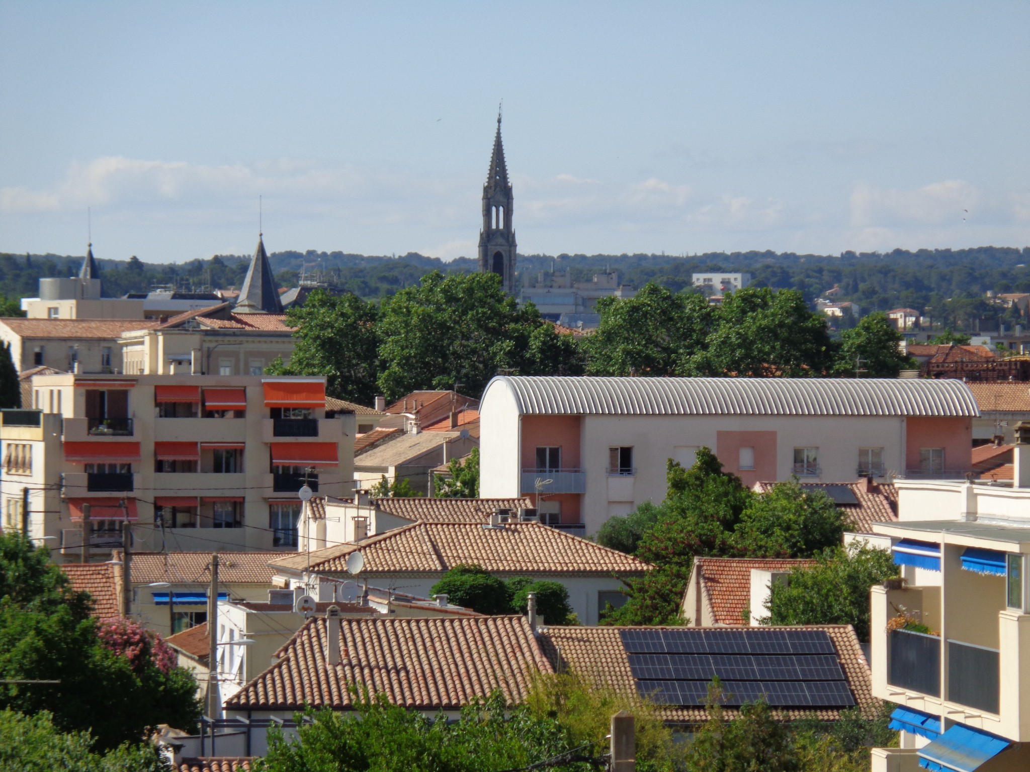 Vente Appartement à Nîmes 4 pièces