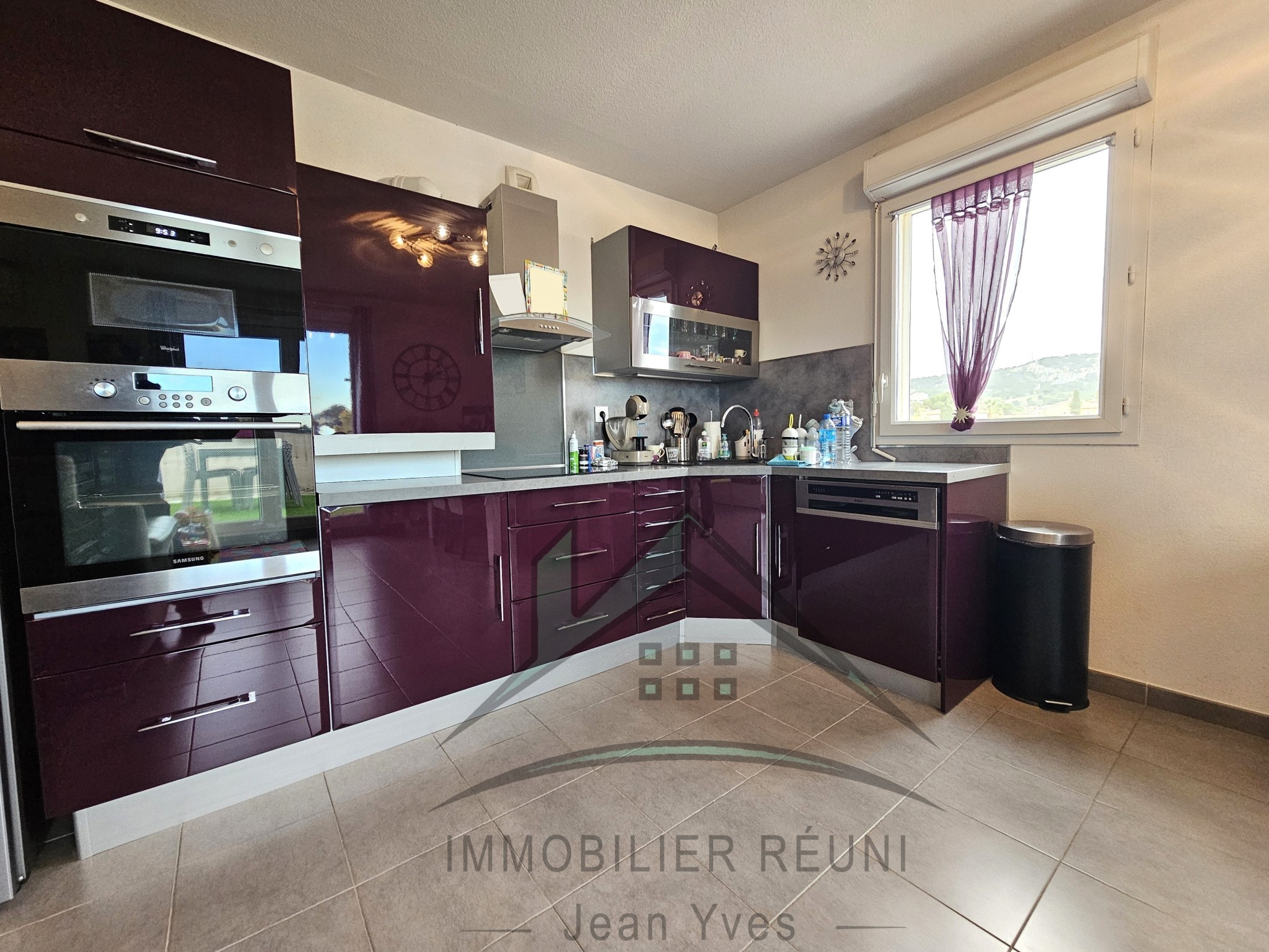 Vente Appartement à Châteauneuf-les-Martigues 4 pièces