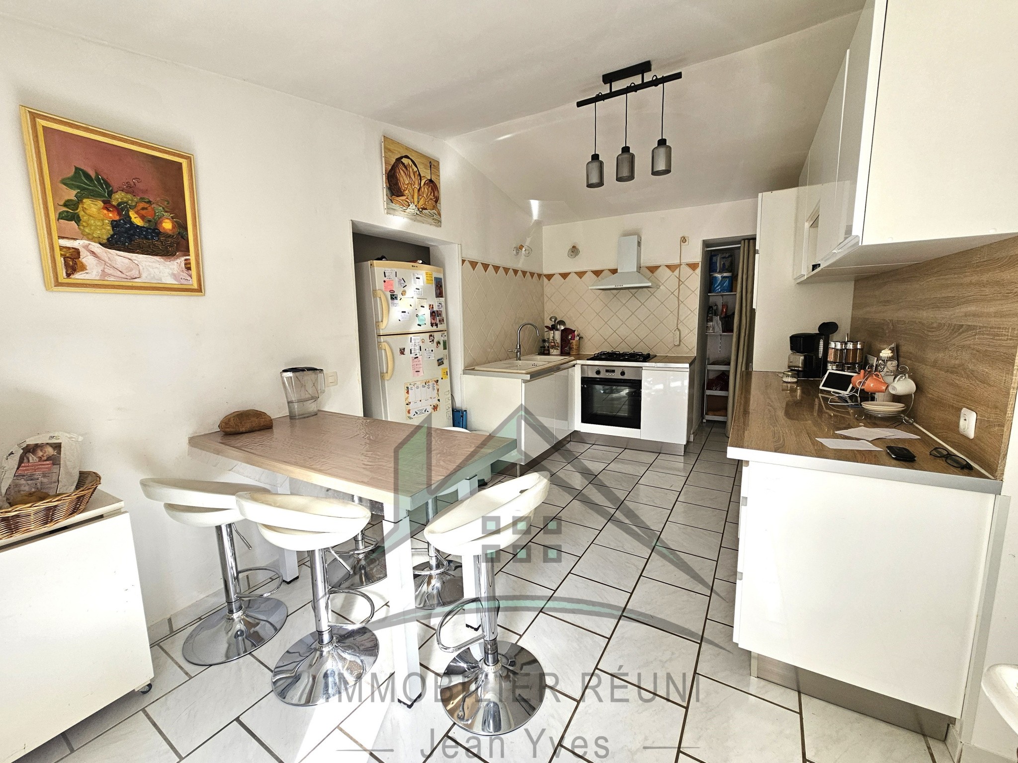 Vente Maison à Istres 3 pièces