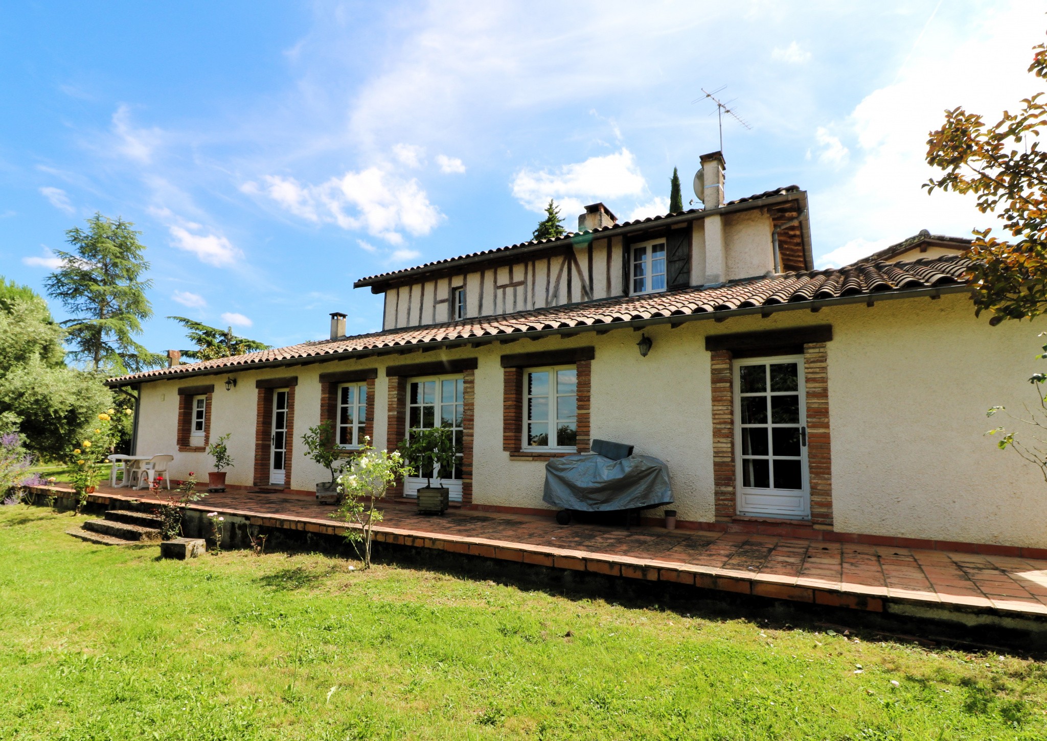 Vente Maison à Lombez 10 pièces