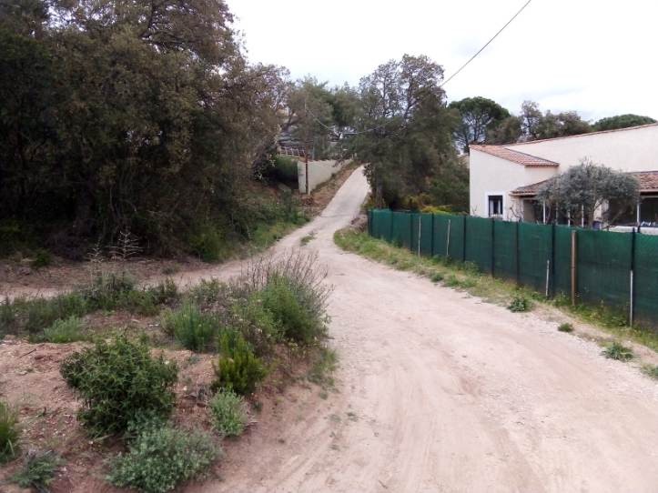 Vente Terrain à Vidauban 0 pièce