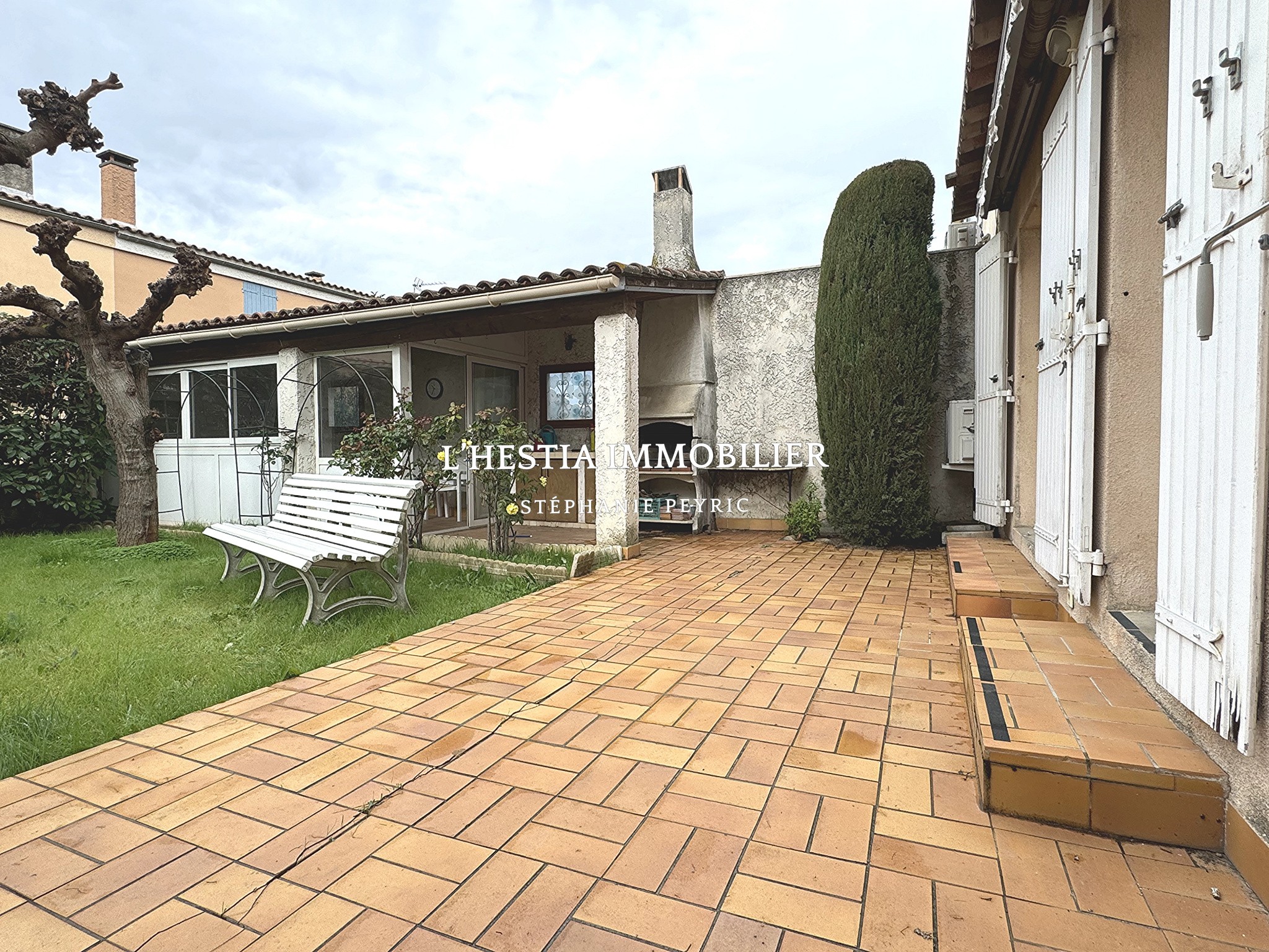 Vente Maison à Sorgues 5 pièces