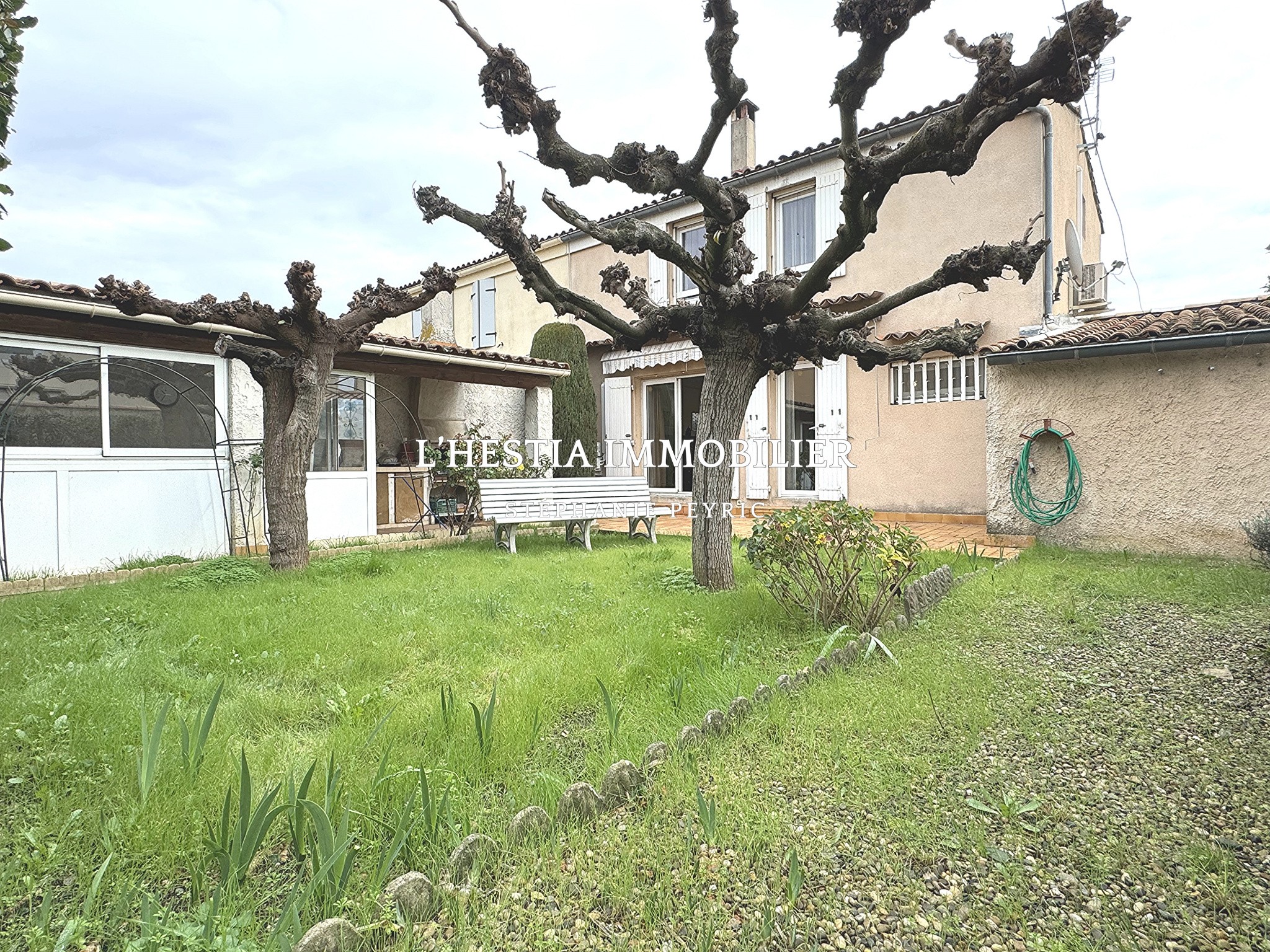 Vente Maison à Sorgues 5 pièces