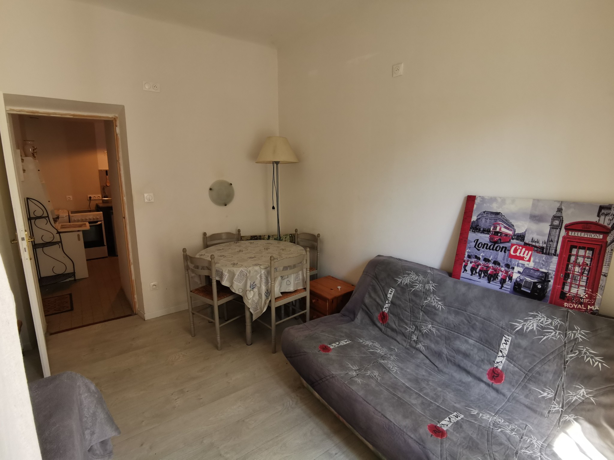 Vente Appartement à Toulon 2 pièces