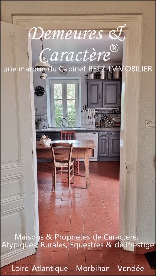 Vente Maison à Boussay 6 pièces