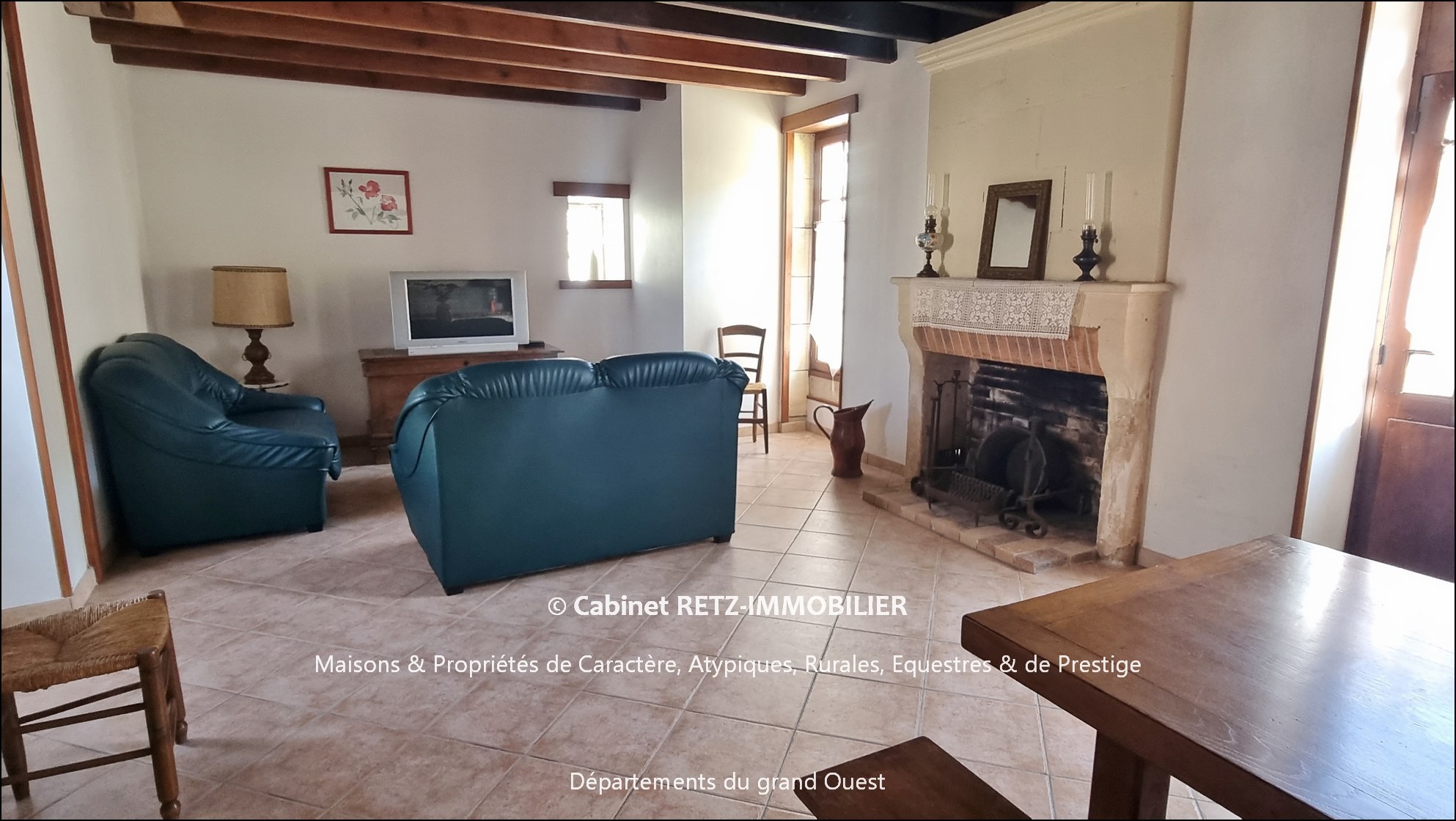 Vente Maison à Néré 14 pièces