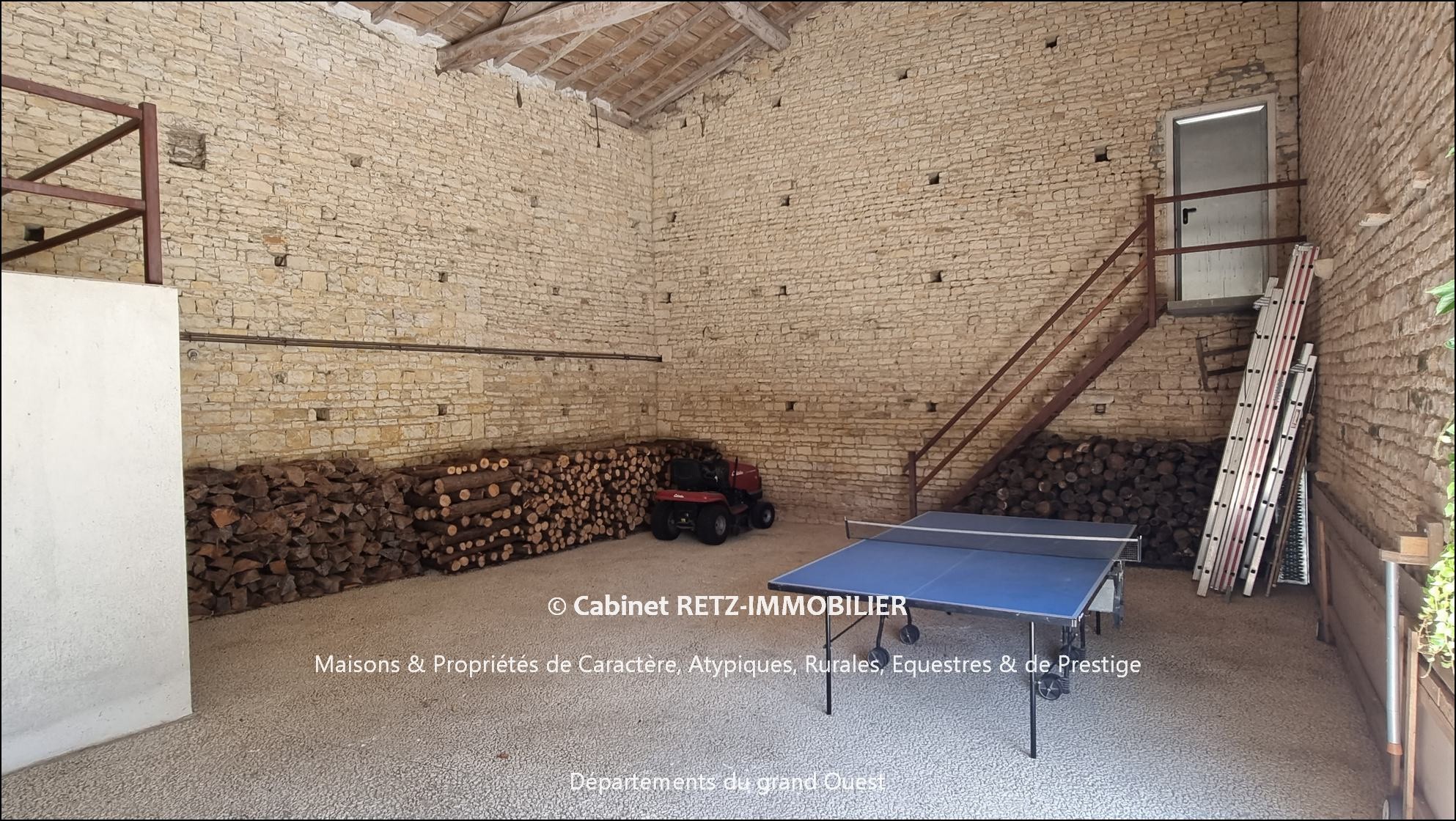 Vente Maison à Néré 14 pièces