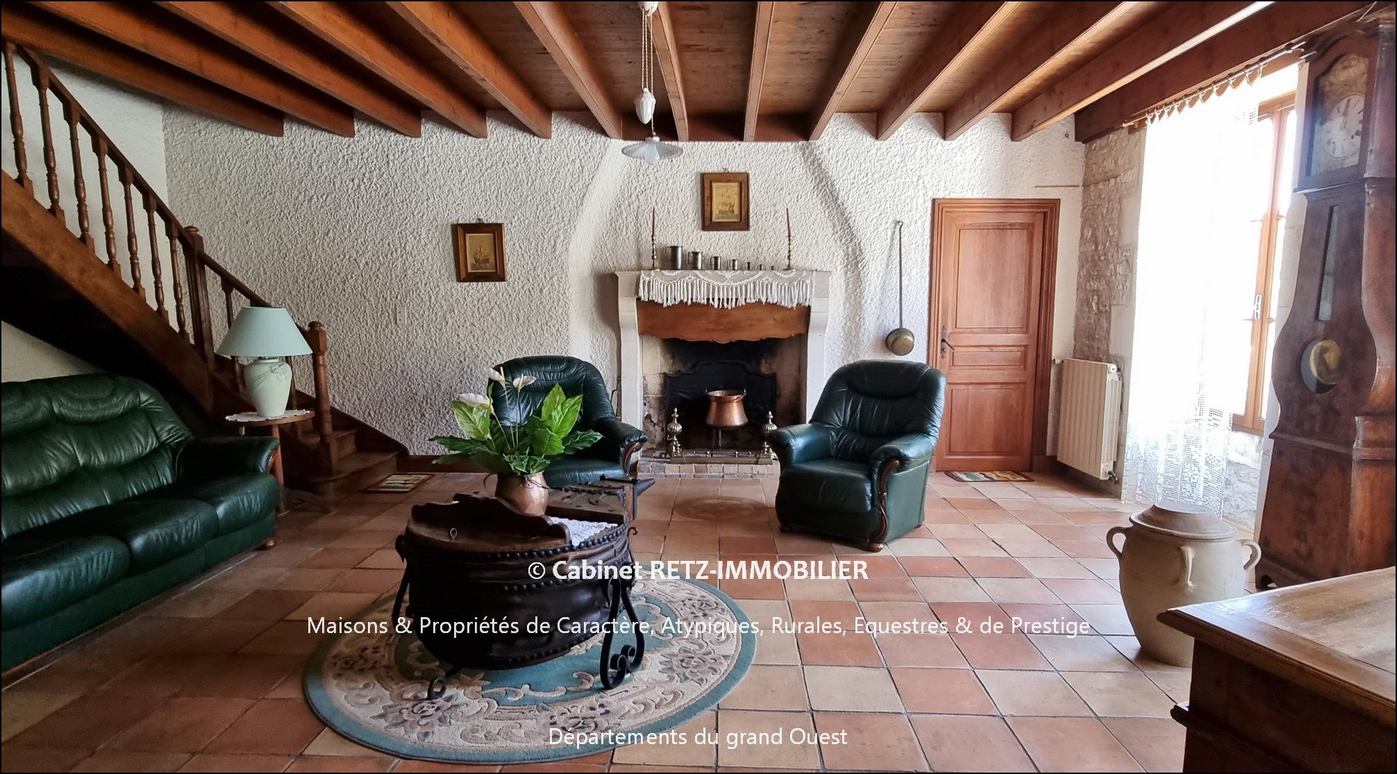 Vente Maison à Néré 14 pièces