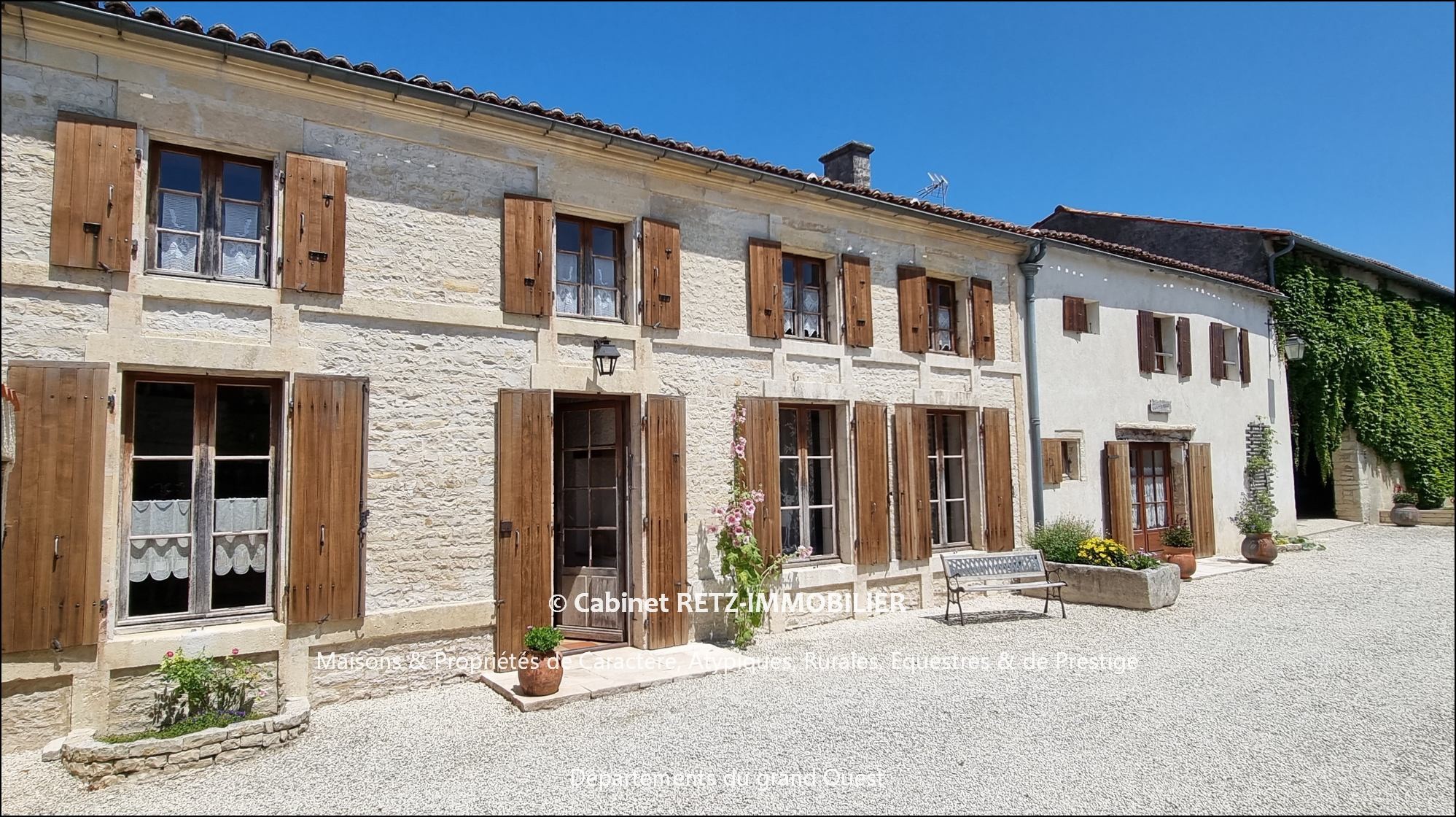 Vente Maison à Néré 14 pièces