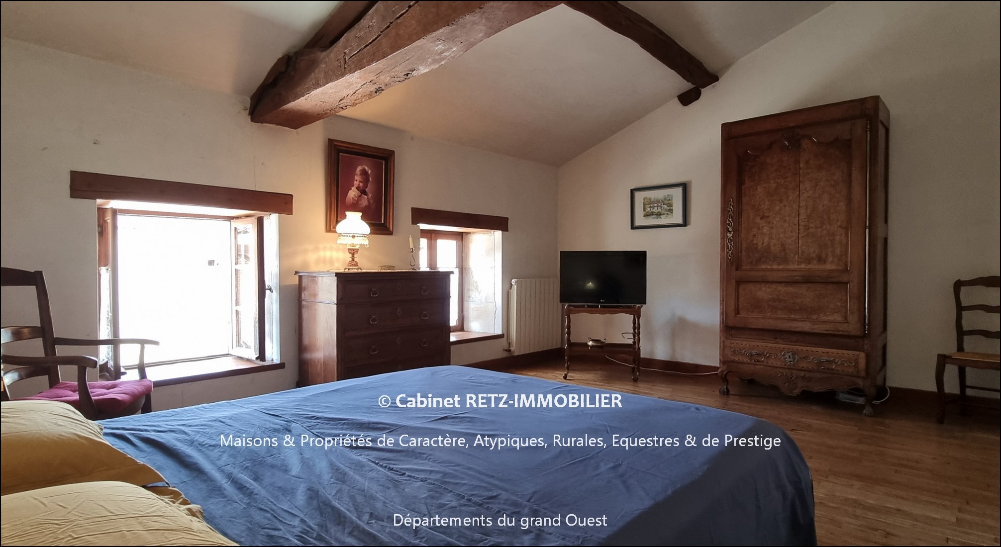 Vente Maison à Néré 14 pièces