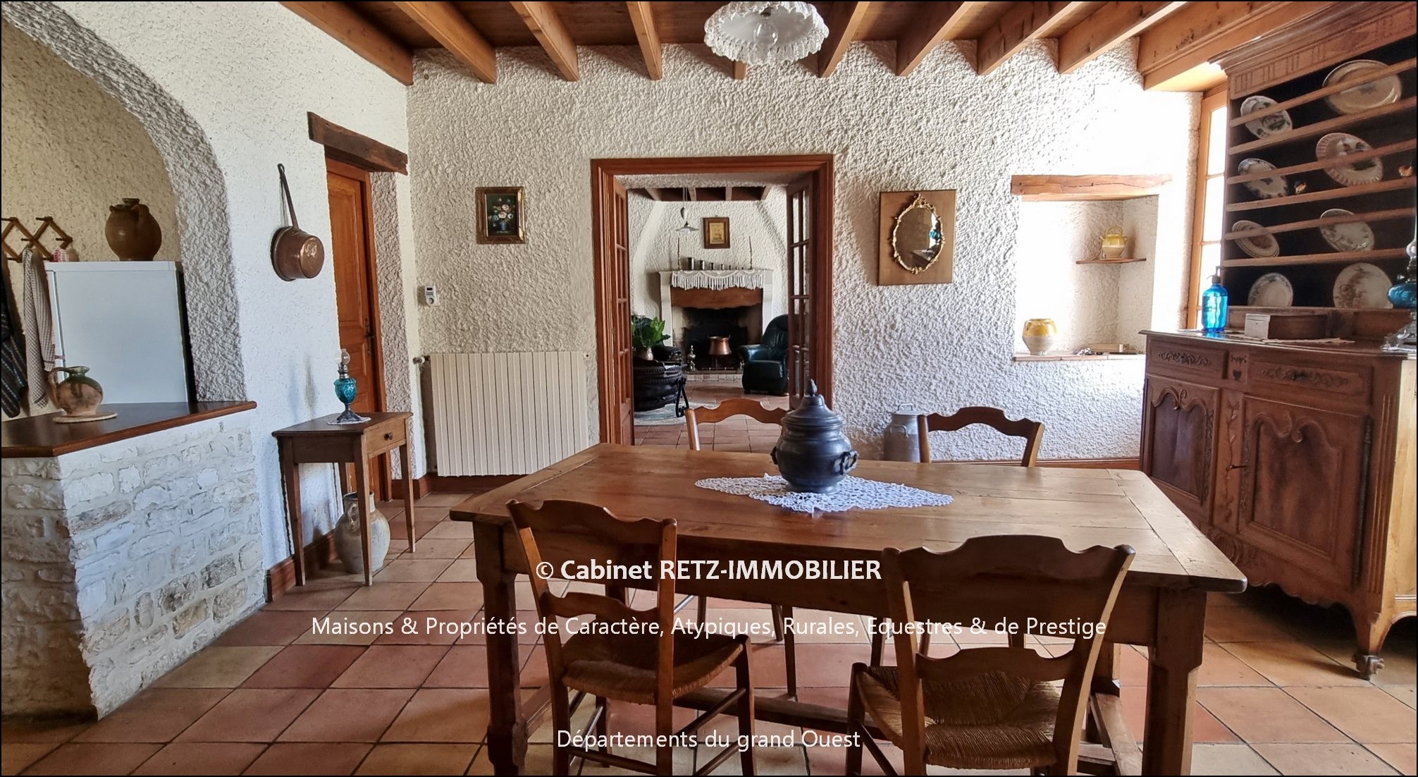 Vente Maison à Néré 14 pièces