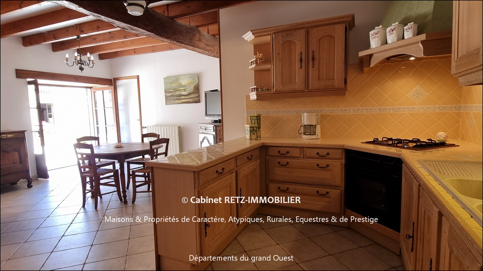 Vente Maison à Néré 14 pièces