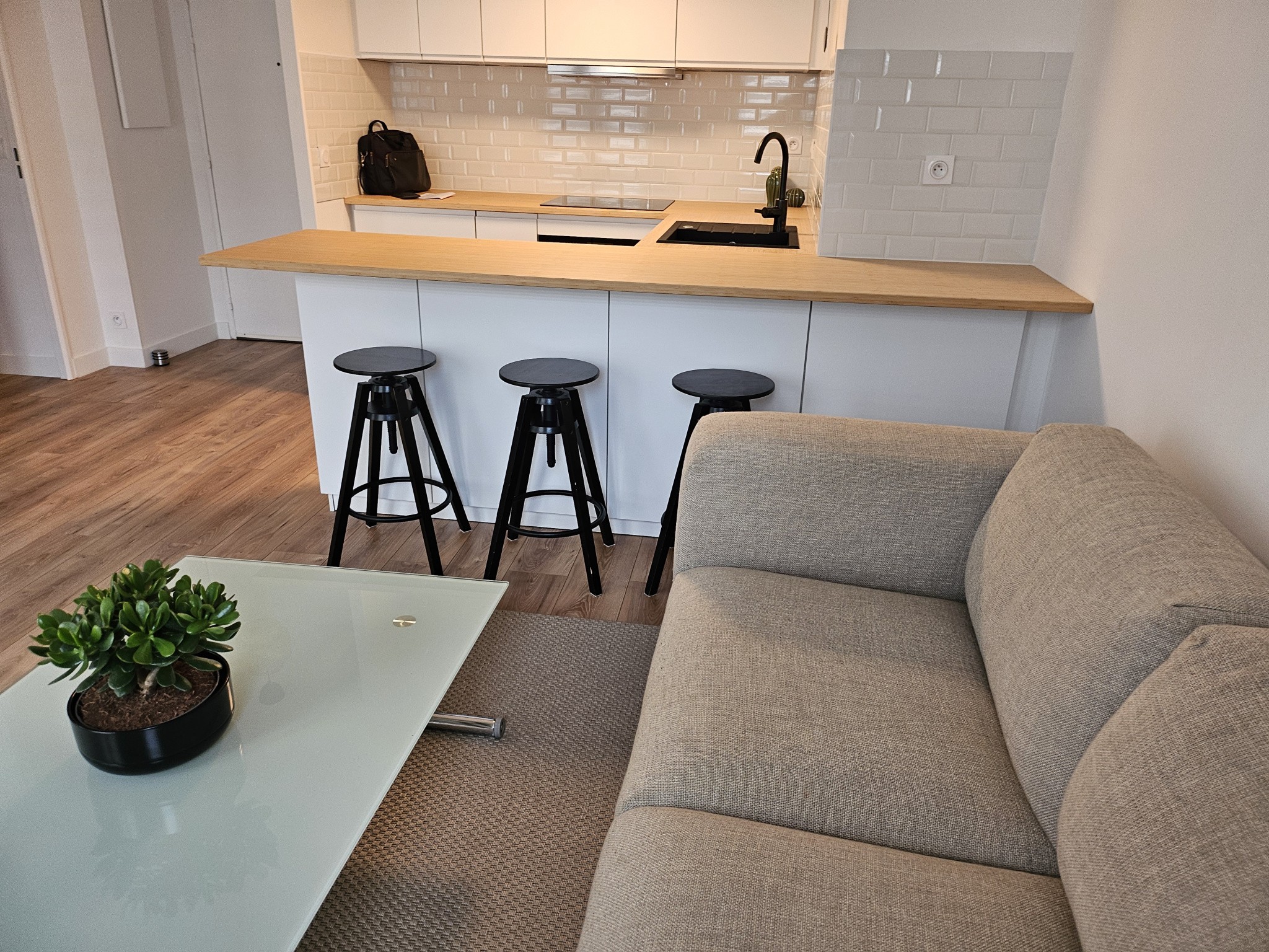 Vente Appartement à Marseille 5e arrondissement 2 pièces