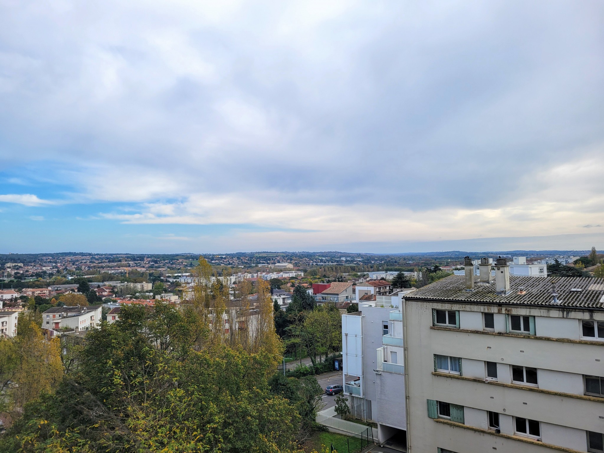 Vente Appartement à Toulouse 2 pièces