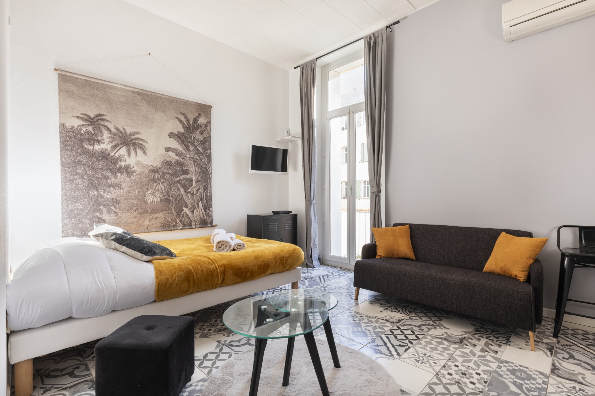 Location Appartement à Cannes 1 pièce